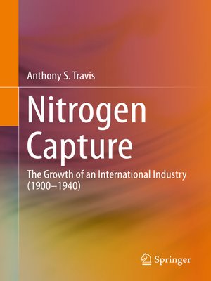 cover image of Nitrogen Capture